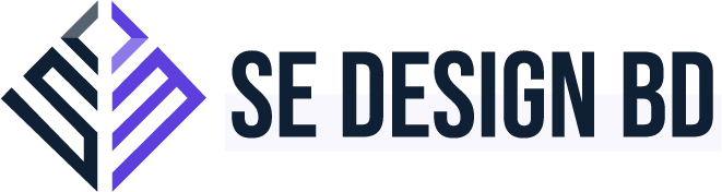 SE DESIGN BD - Logo